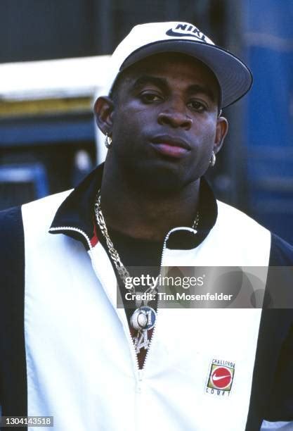 5,577 Deion Sanders Photos & High Res Pictures